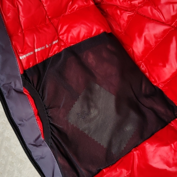Authentic moncler skiing jacket - Picture 5 of 8